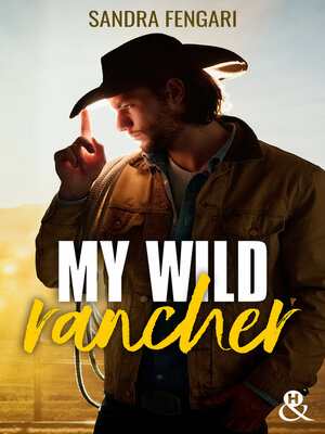 cover image of My Wild Rancher